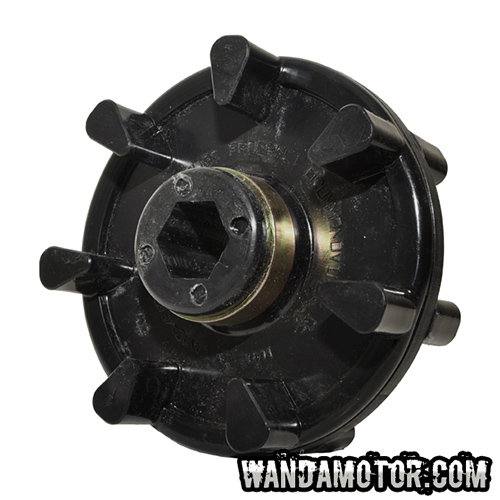 Pinion Yamaha, middle, 135mm, 0,965