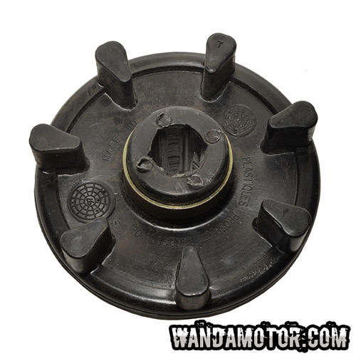 Pinion Polaris, middle, 2,52