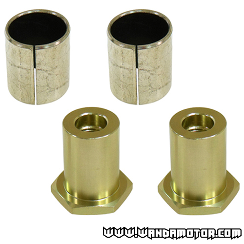 Front arm bushing kit Ski-Doo