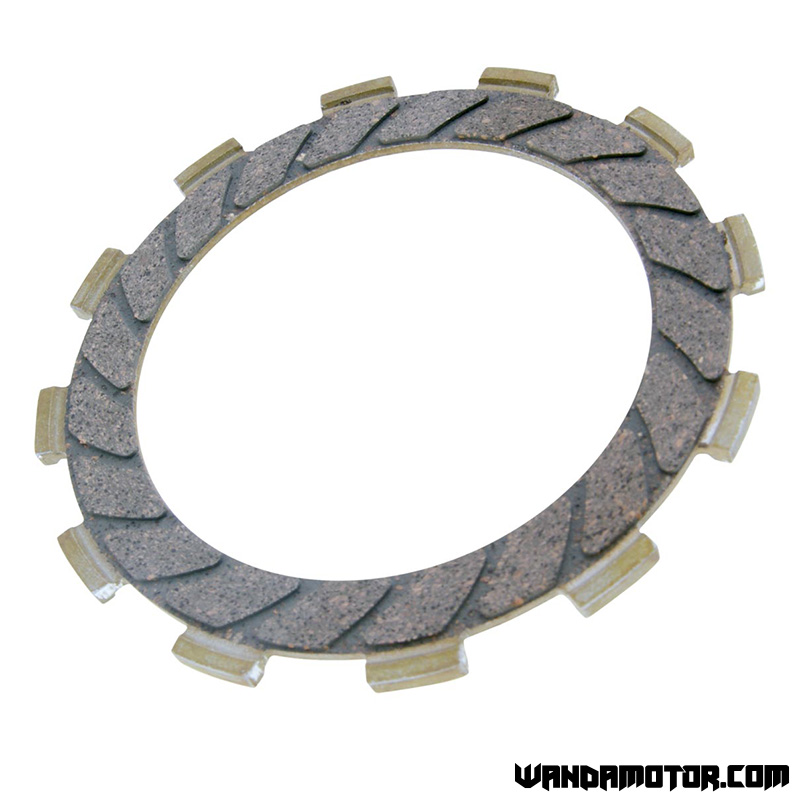 #07 Derbi clutch disc