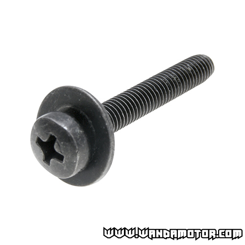 #16 Derbi clutch spring screw M5x35