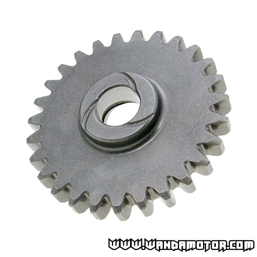 #08 Derbi kick starter sprocket