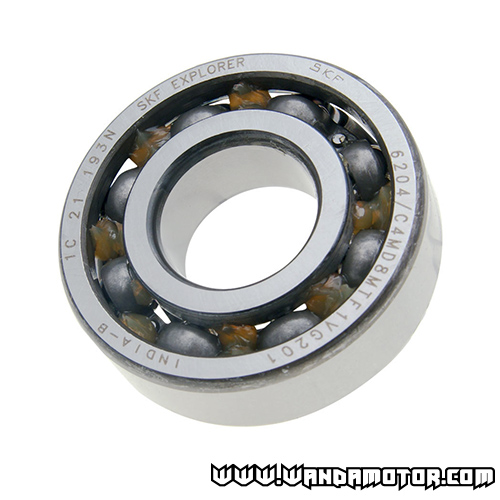 #12 Derbi ball bearing 20BC04S40