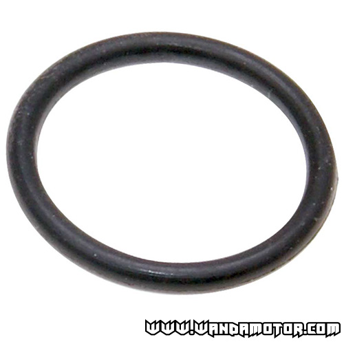 #02 Derbi oil cap o-ring