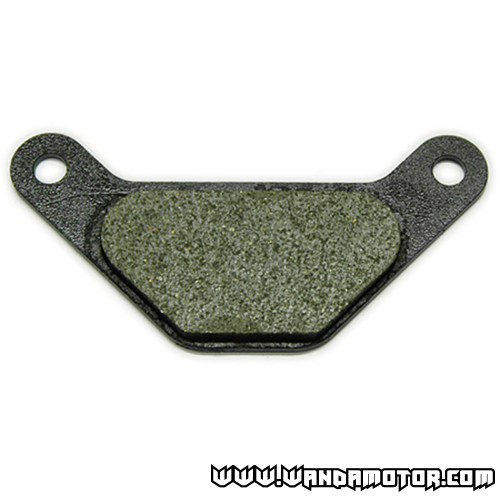 Brake pad Indy 340-650