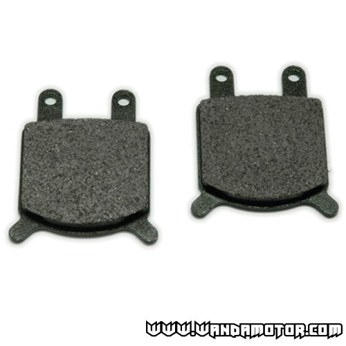 Brake pads Rotax 377, 503