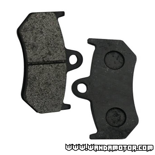 Brake pads FX Nytro, RS Vector