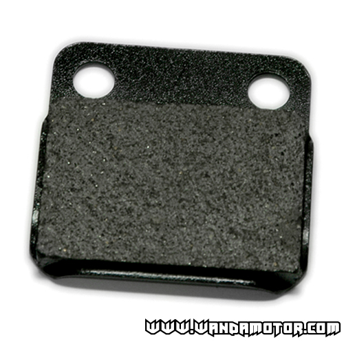 Brake pad Ockelbo