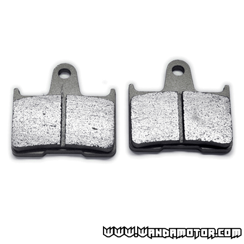 Brake pads RS, RX-1, V-Max