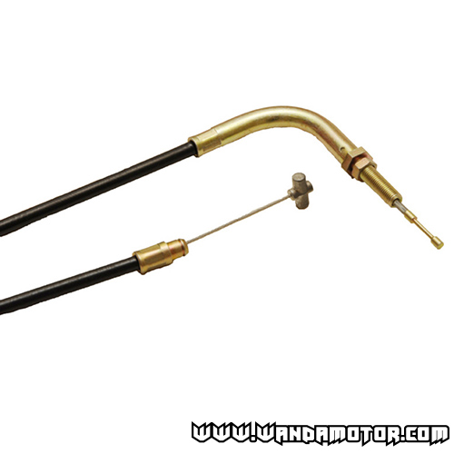 Throttle cable GLX Finlandia '88-91