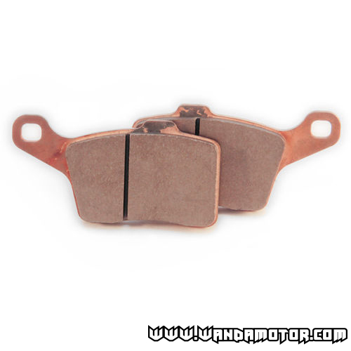 Brake pads Expedition 550-1200, GSX