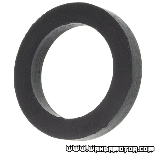 Windshield o-ring 31x21.5x4.9