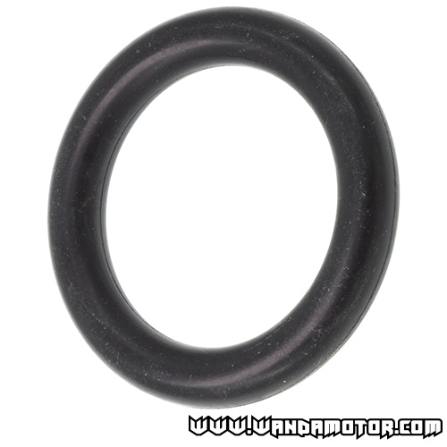 Windshield o-ring 36x25.4x5.2