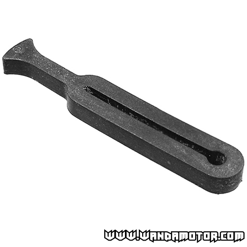 Windshield rubber strap Lynx, Ski-Doo