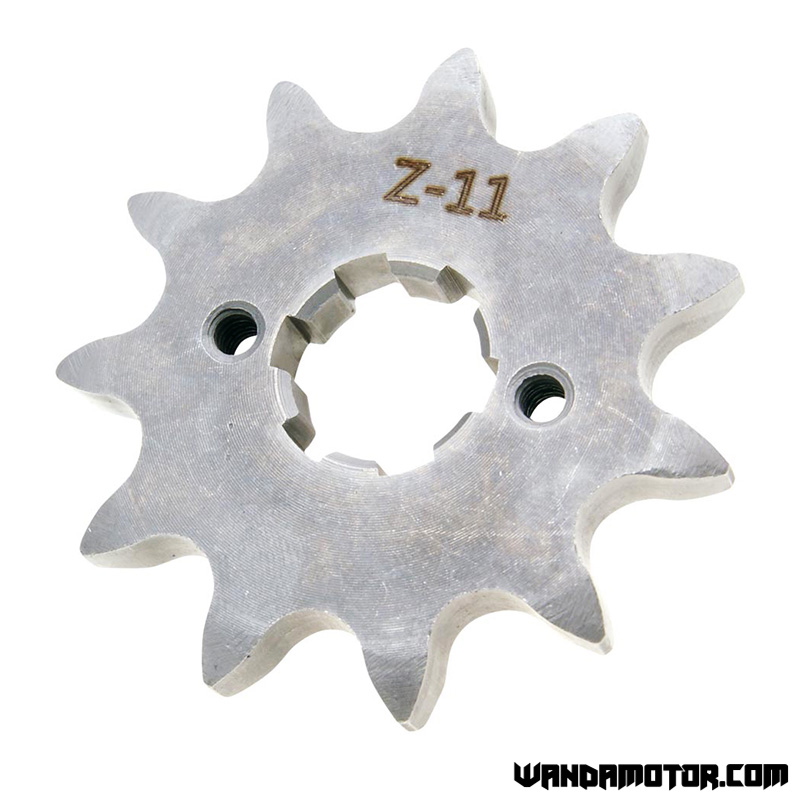 #22 Derbi front sprocket 11t