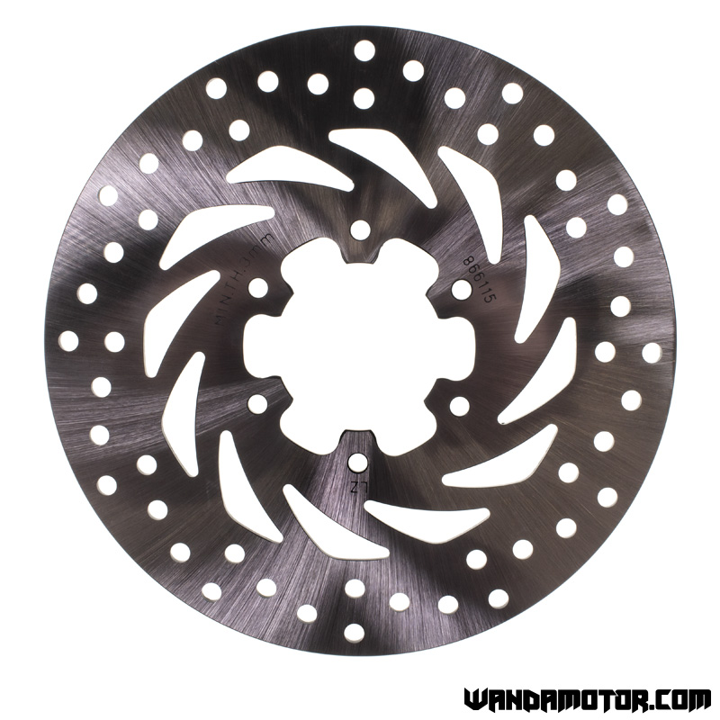 #16 Derbi rear brake disc