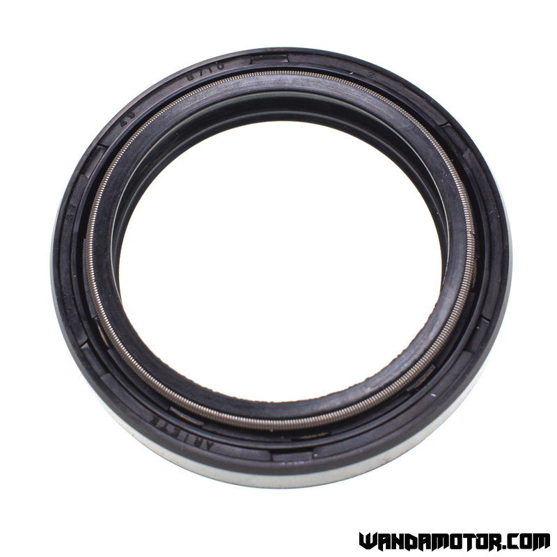 #17 Derbi front fork oil seal 37 x 49.1 x 8/10.5