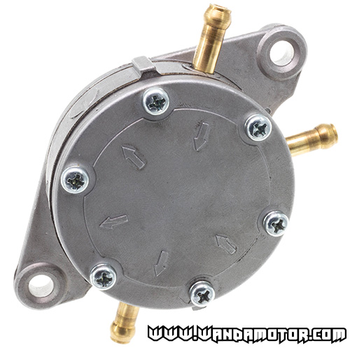Mikuni Pompe à Carburant Nouveau Type Support Pour KZ CPI 125 OPEN 250 National OTK
