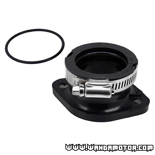 Carburetor flange Polaris