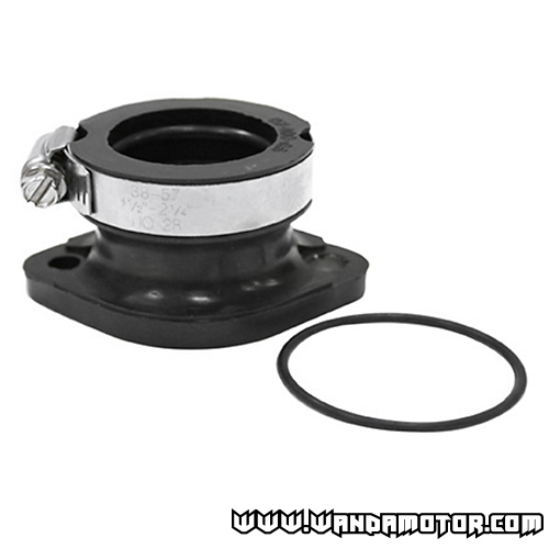 Carburetor flange Polaris