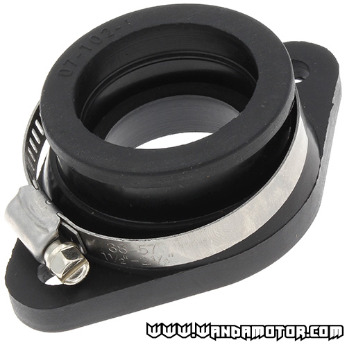 Arctic Cat Snowmobile CHEETAH PANTERA PANTHER DAMPENER CARB CARBURETOR FLANGE 75 