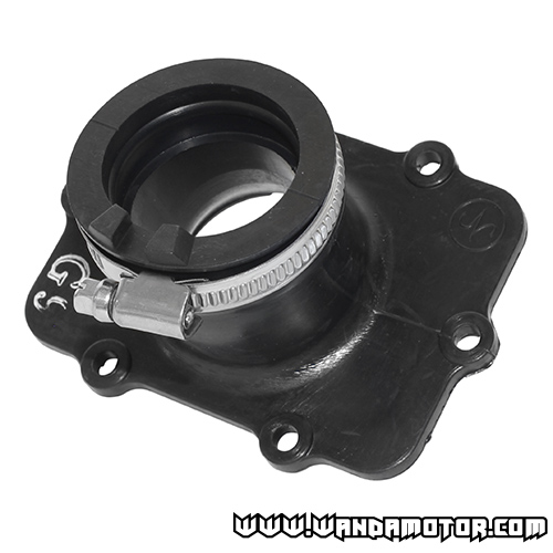 Carburetor flange Ski-Doo