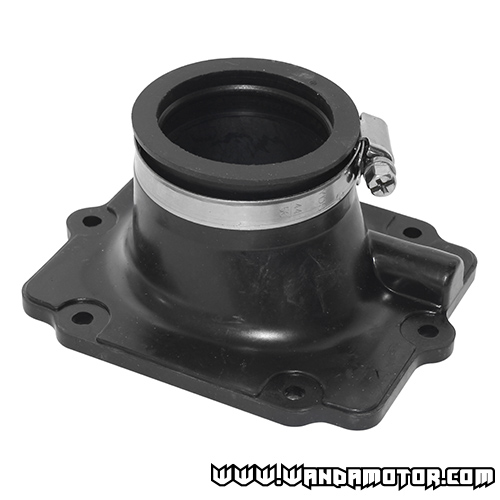 Carburetor flange Polaris