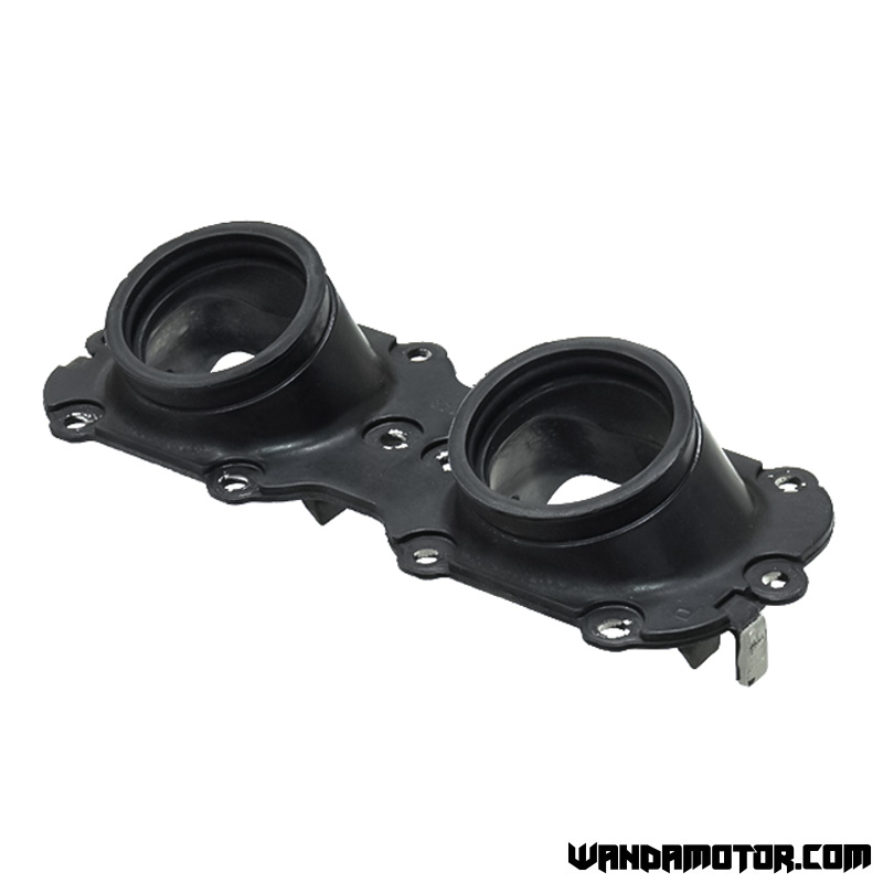 Carburetor flange Polaris