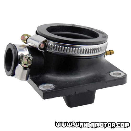 Carburetor flange Yamaha