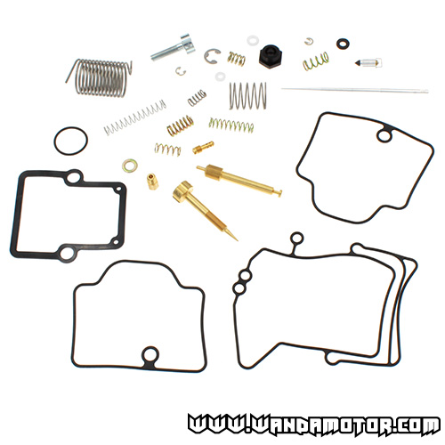 Carburetor repair kit TM40-B418