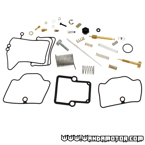 Carburetor repair kit BRB 800 cc