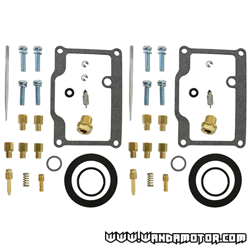 Carburetor repair kit Polaris Indy 340-440