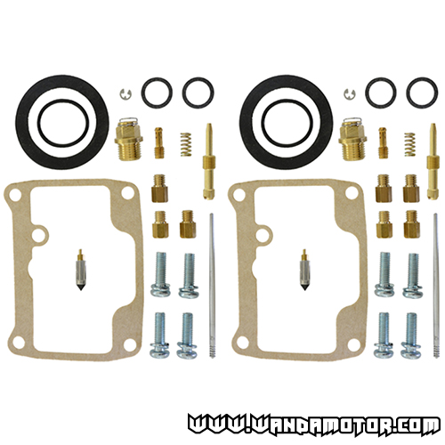 Carburetor repair kit Ski-Doo Formula, MXZ 500