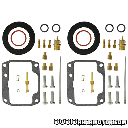 Carburetor repair kit Ski-Doo MXZ, Summit 670