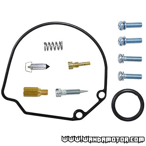 Carburetor repair kit Yamaha Bravo 250