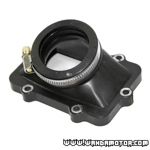 Carburetor flange Ski-Doo