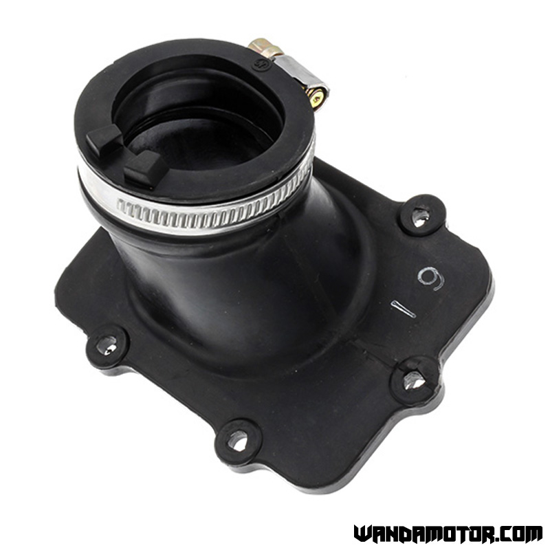 Carburetor flange Ski-Doo