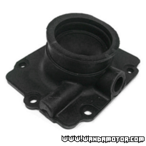 Carburetor flange Polaris