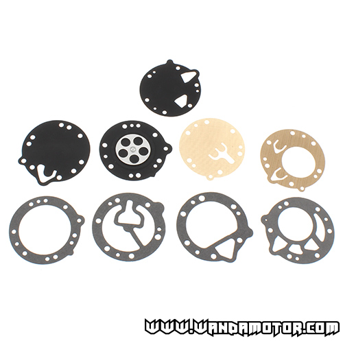 Tillotson HR gasket kit (Taiwan)