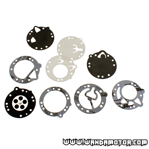 Tillotson HR gasket kit (USA)