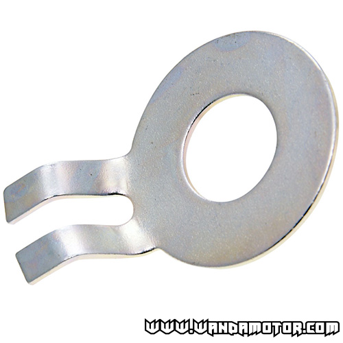 #05 Derbi clutch hub lock washer