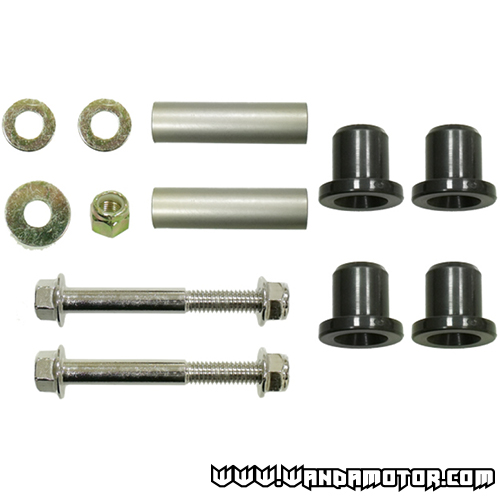 A-arm bushing kit Polaris IQ, Switchback, Dragon