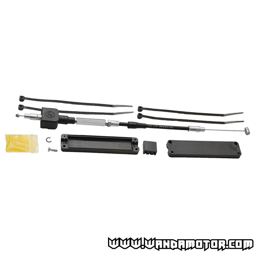 Throttle cable extension universal Yamaha 4T Snowmobile Cables