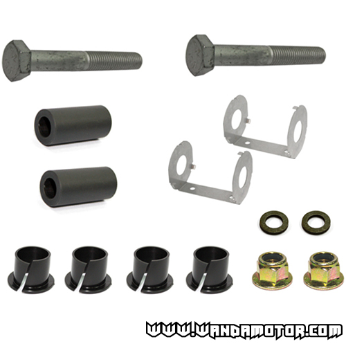 A-arm bushing kit Ski-Doo