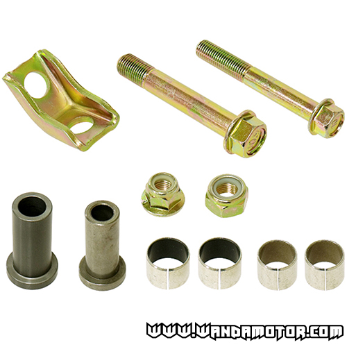 A-arm bushing kit Arctic Cat, Yamaha