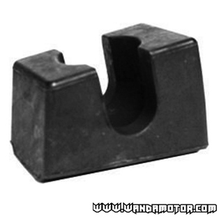 Ski rubber damper Ski-Doo 506-1512-33