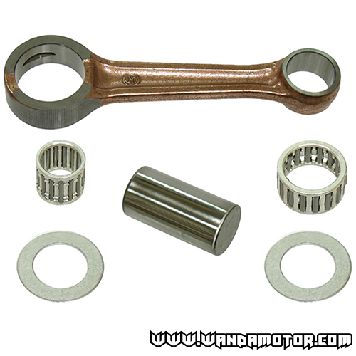Connecting rod kit Rotax 600-800 mag