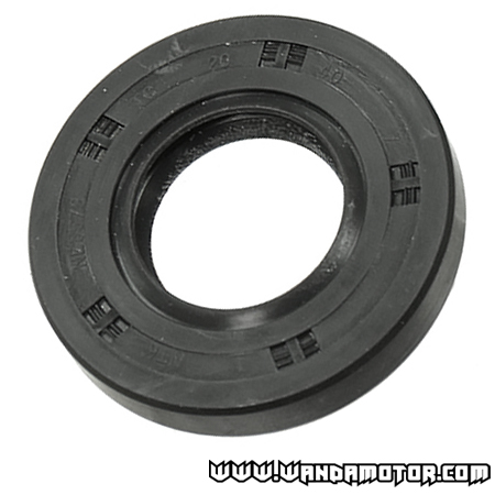 Water pump oil seal Rotax 10x26x7