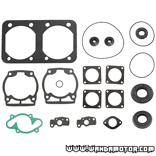 Gasket kit complete Rotax 583 Ski-Doo Formula Mach 1