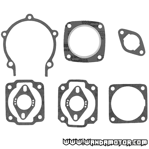 Gasket kit top end Rotax 250, Elan